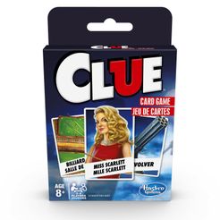 Clue: Card Game (2018)