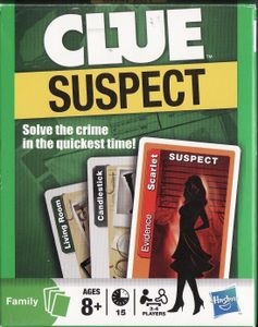 Clue Suspect (2010)