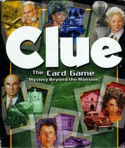 Clue: The Card Game (2002)