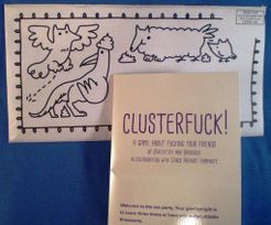 Clusterf**k! (2013)