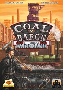 Coal Baron: The Great Card Game (2016)