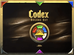 Codex: Card-Time Strategy – Deluxe Set (2016)