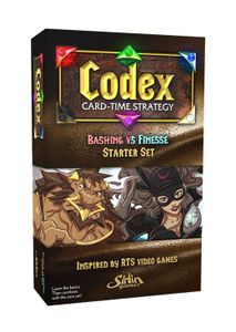 Codex: Card-Time Strategy – Starter Set (2016)