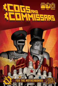 Cogs and Commissars (2018)