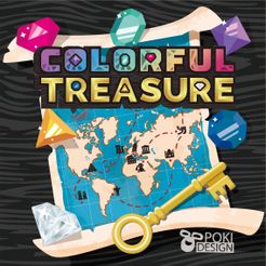 Colorful Treasure (2019)