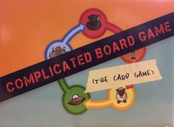 Complicated Board Game the Card Game (2017)