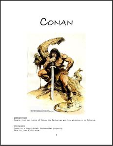 Conan (2001)