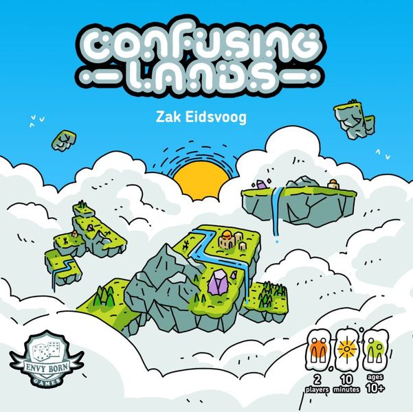 Confusing Lands (2024)