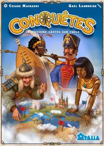 Conquêtes (2021)