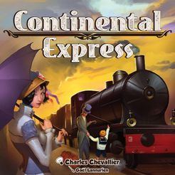 Continental Express (2014)