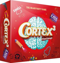 Cortex Challenge 3 (2018)