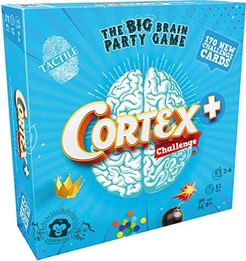 Cortex + Challenge (2018)