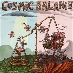 Cosmic Balance (2016)