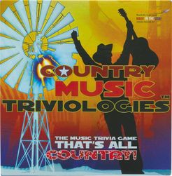 Country Music Triviologies (2005)