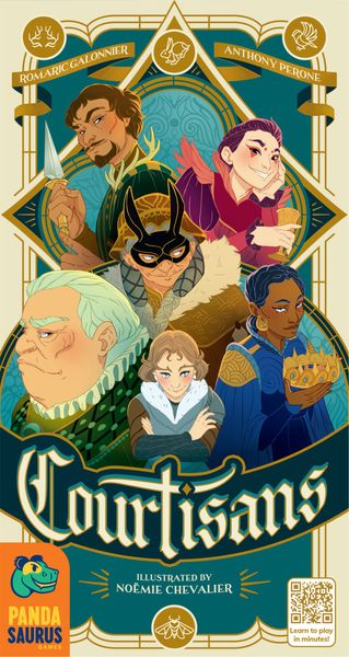 Courtisans (2024)