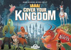 Cover Your Kingdom (2019)