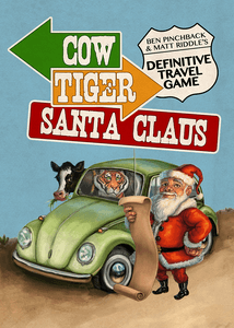 Cow, Tiger, Santa Claus (2016)