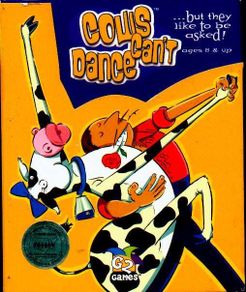 Cows Can't Dance (But They Like to Be Asked!) (1996)