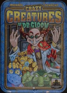 Crazy Creatures of Dr. Gloom (2012)