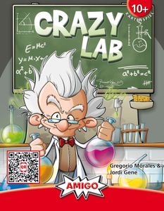 Crazy Lab (2013)
