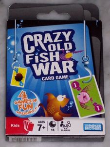 Crazy Old Fish War (2008)