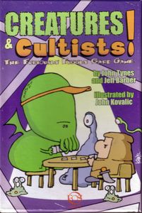 Creatures & Cultists (1993)