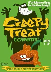 Creepy Treat Combat (2014)