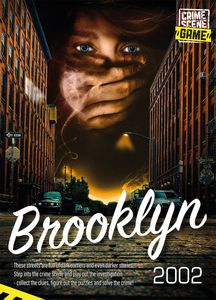 Crime Scene: Brooklyn (2021)