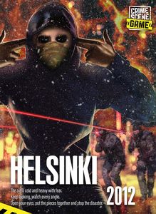 Crime Scene: Helsinki (2021)