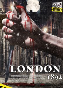 Crime Scene: London (2021)