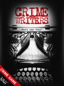 Crime Writers (2017)