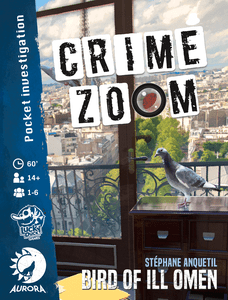 Crime Zoom: Bird of Ill Omen (2020)