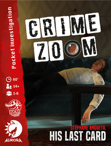 Crime Zoom: His Last Card (2020)