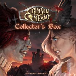 Crimson Company: Collector's Box (2020)