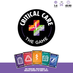 Critical Care: The Game (2023)