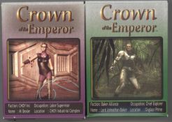 Crown of the Emperor (2003)