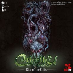 Cthulhu: Rise of the Cults (2017)