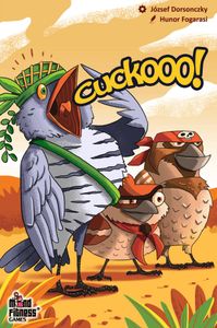 Cuckooo! (2017)