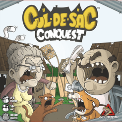 Cul-De-Sac Conquest (2016)