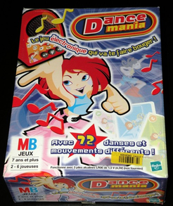 Dance Mania (2001)