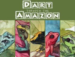 Dart through the Amazon