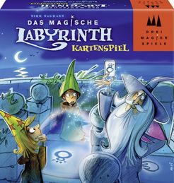 Das Magische Labyrinth Kartenspiel (2010)