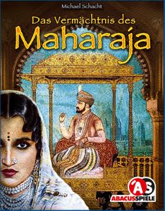 Das Vermächtnis des Maharaja (2017)