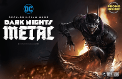 DC Deck-Building Game: Dark Nights – Metal (2020)