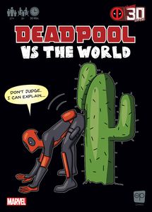 Deadpool vs The World (2018)
