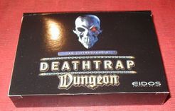 Deathtrap Dungeon: Card Game (1998)
