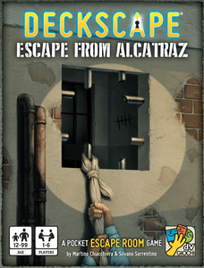 Deckscape: Escape from Alcatraz (2020)