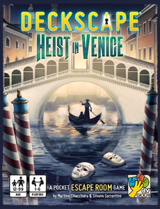 Deckscape: Heist in Venice (2018)