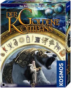 Der Goldene Kompass: Das Kartenspiel zum Film (2008)