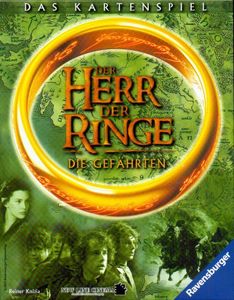 Der Herr der Ringe: Die Gefährten – Das Kartenspiel (2001)